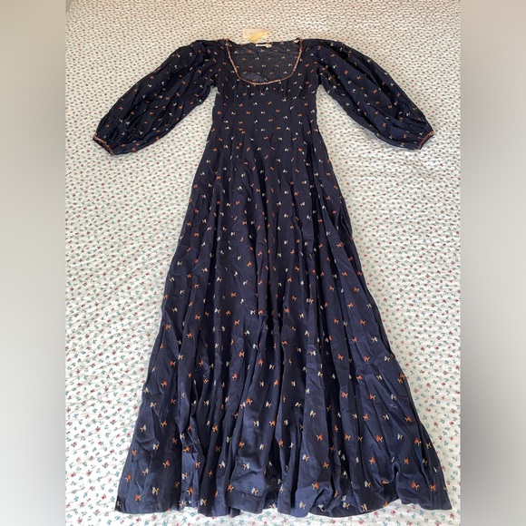 ✨Reserved✨NWT Dôen Carolina Dress - Picture 3 of 16